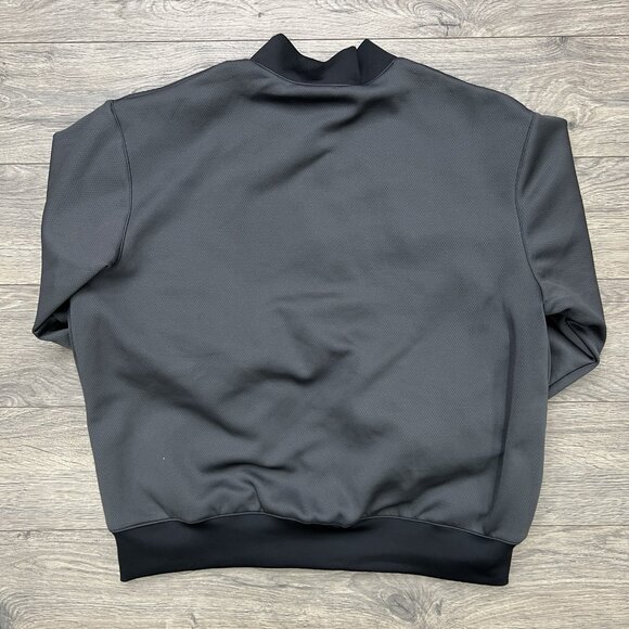 Nike Jacket Size Medium Unisex Black Sabrina Ionescu Reversible Basketball Loose - Picture 13 of 16